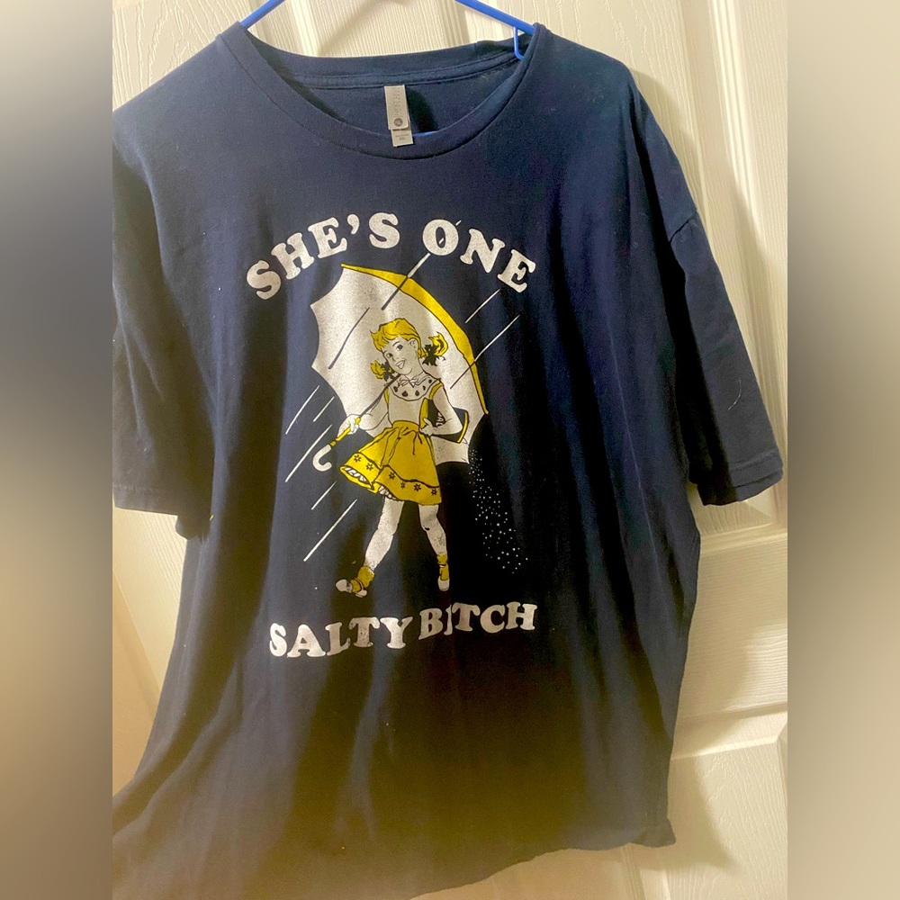 next level tee size 2xl